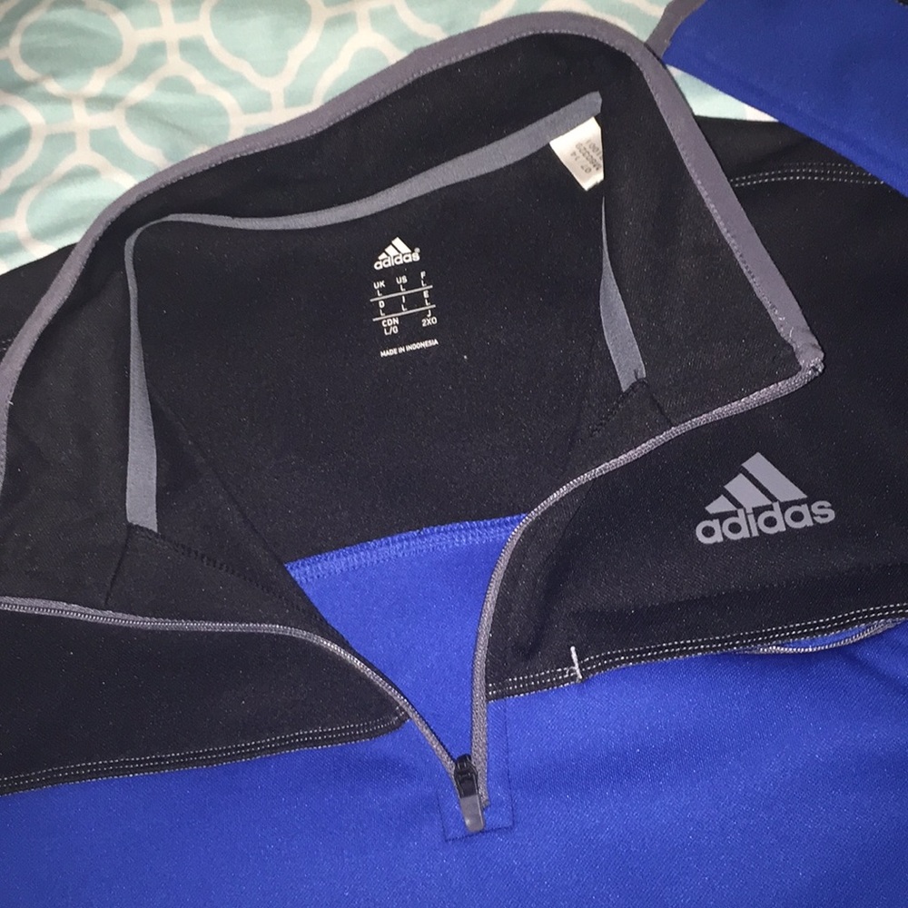 Men's Adidas pullover